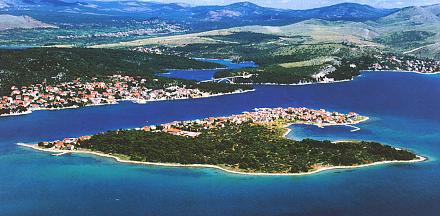 Krapanj-Brodarica