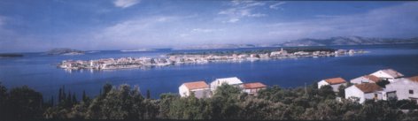 Krapanj-Brodarica